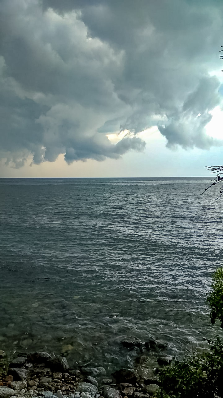 А через 10 минут налетит гроза