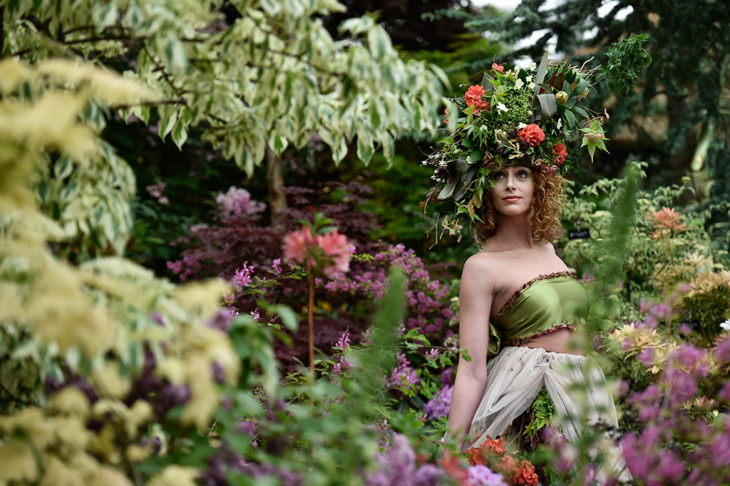 Очередная рыжая)))))