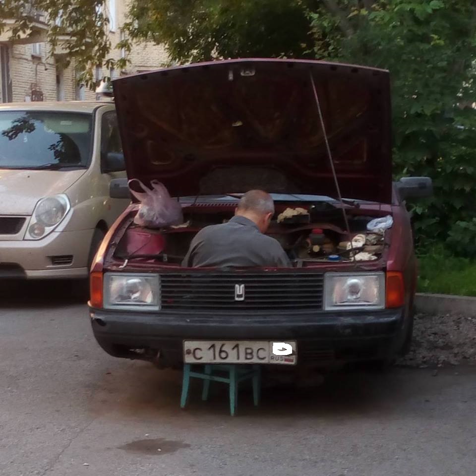 Автомеханик