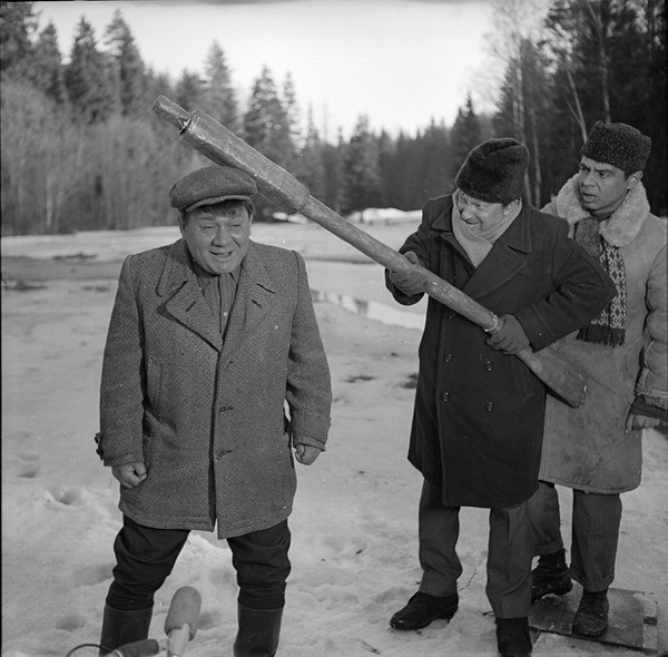 Джентльмены удачи