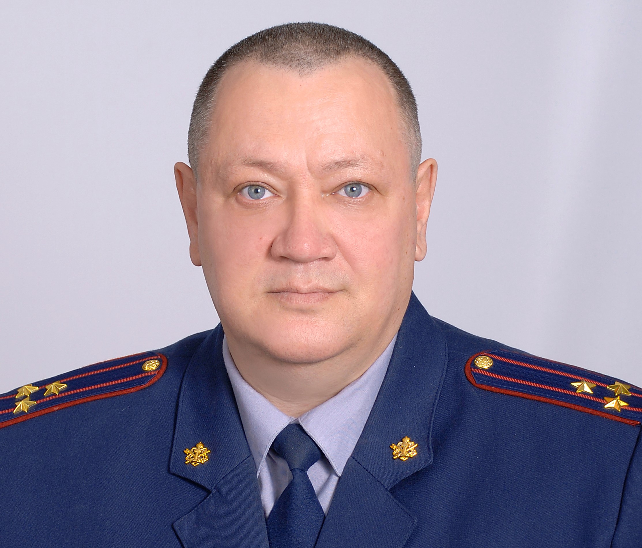 Пенсионеры УИС