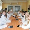 С молодежью АНХК по пути