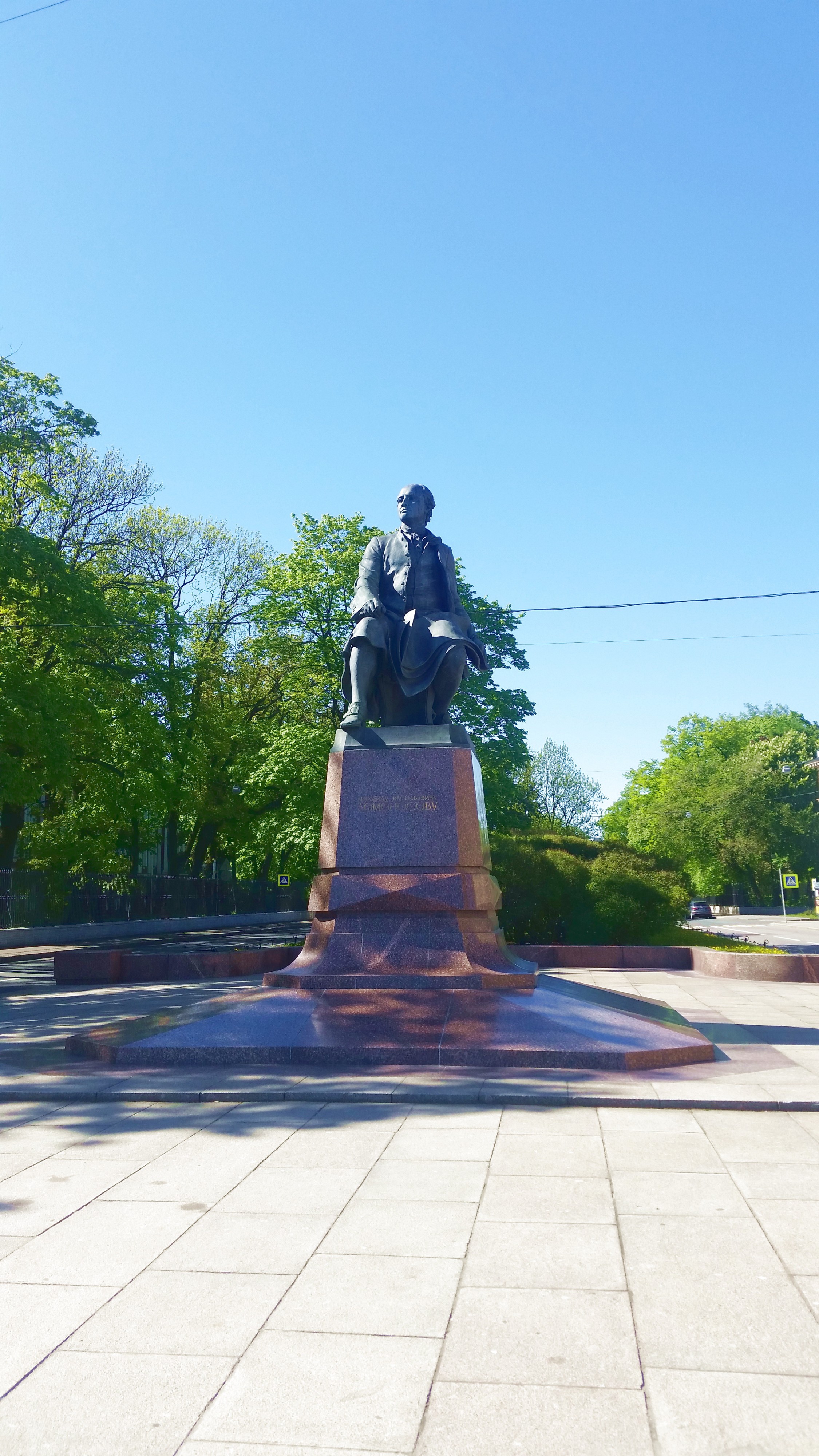 Моё, Санкт-Петербург, город, хорошо, Ломоносов
