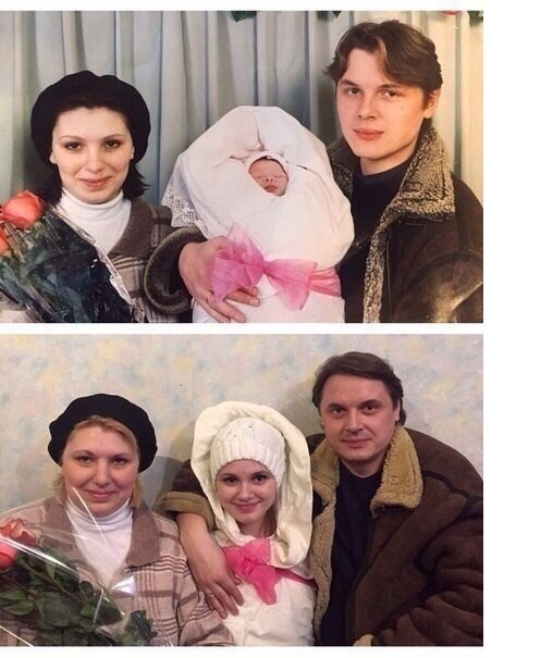 Гады-годы...