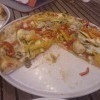 Овощная пицца Овощная пицца