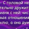 Дружба с головой