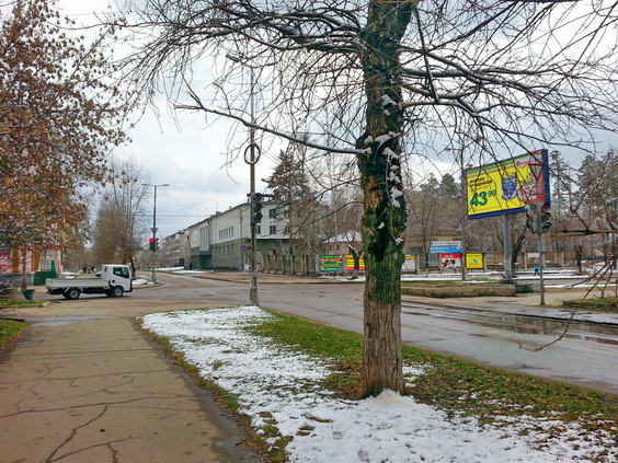 перекресток Красной и Энгельса)))))