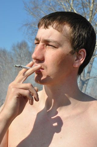 я