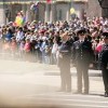 Парад 9.05.2017 мая в Ангарске.Фото: Сокол & Кобзева