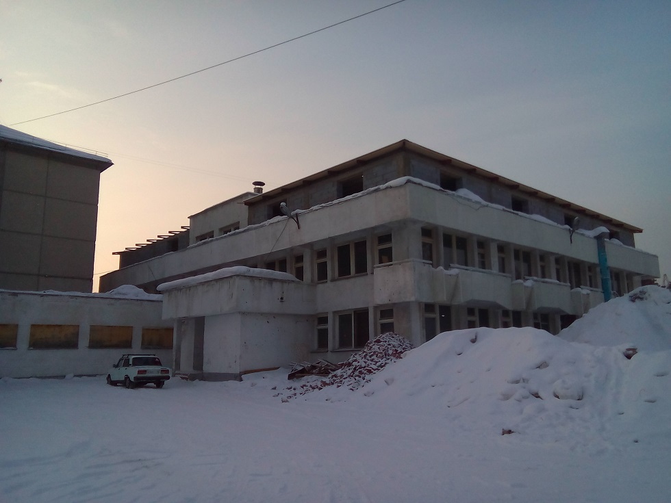 Соловая АЭХК