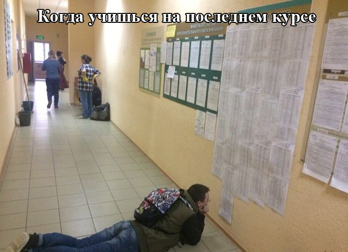 Последний курс