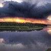 Закат над Китоем 