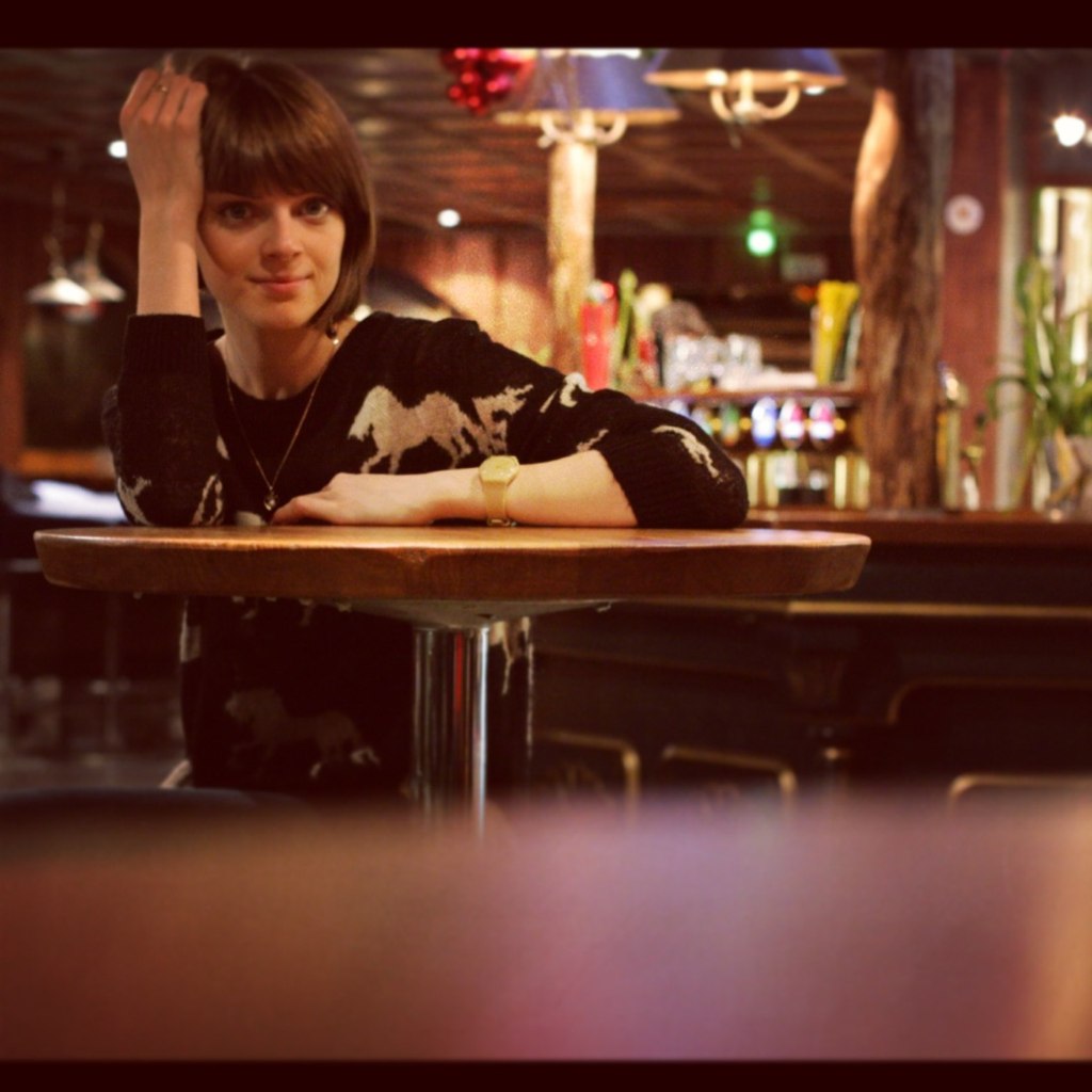 Незнакомка