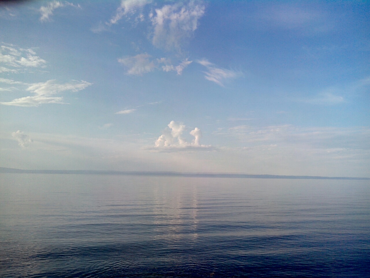 Утуликское небо для Сирёги от Грэу