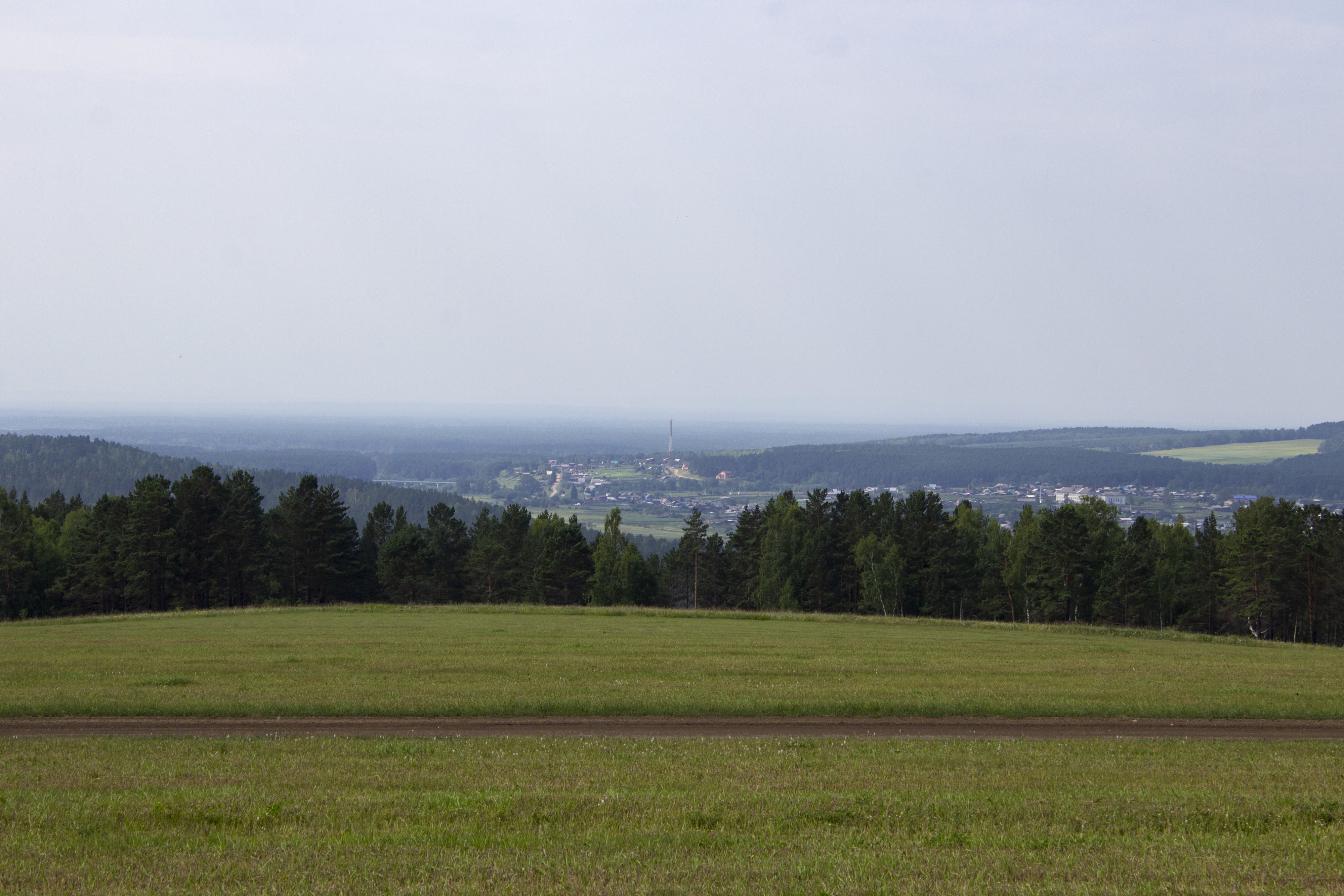 с. Бельск. Черемховский район.