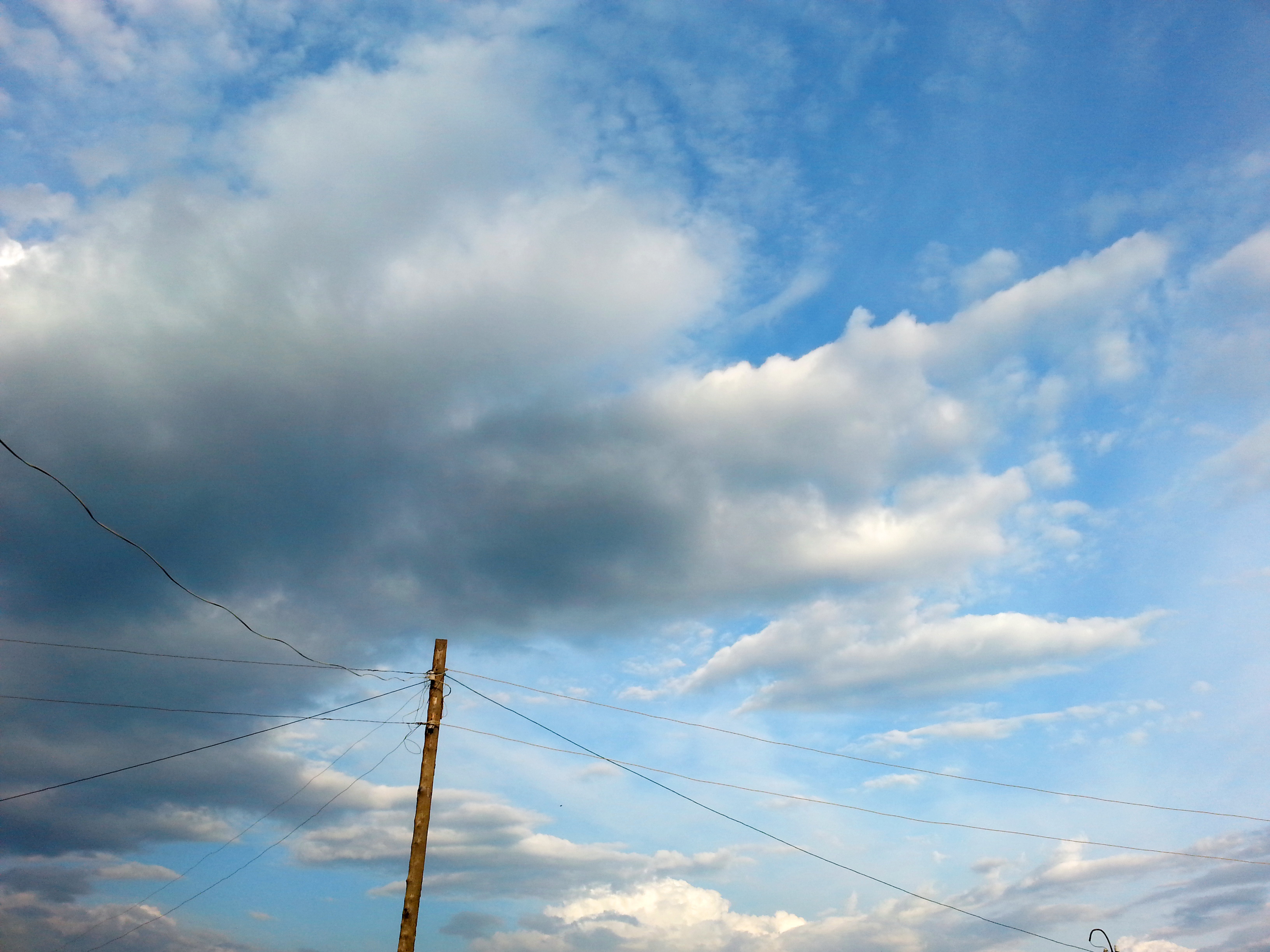 Очередные облака)))))