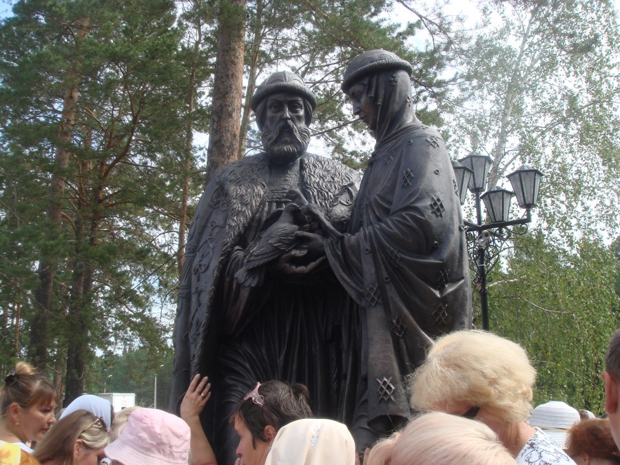 Петр и Феврония