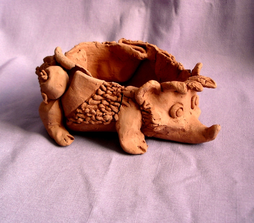 Уроки скульптуры