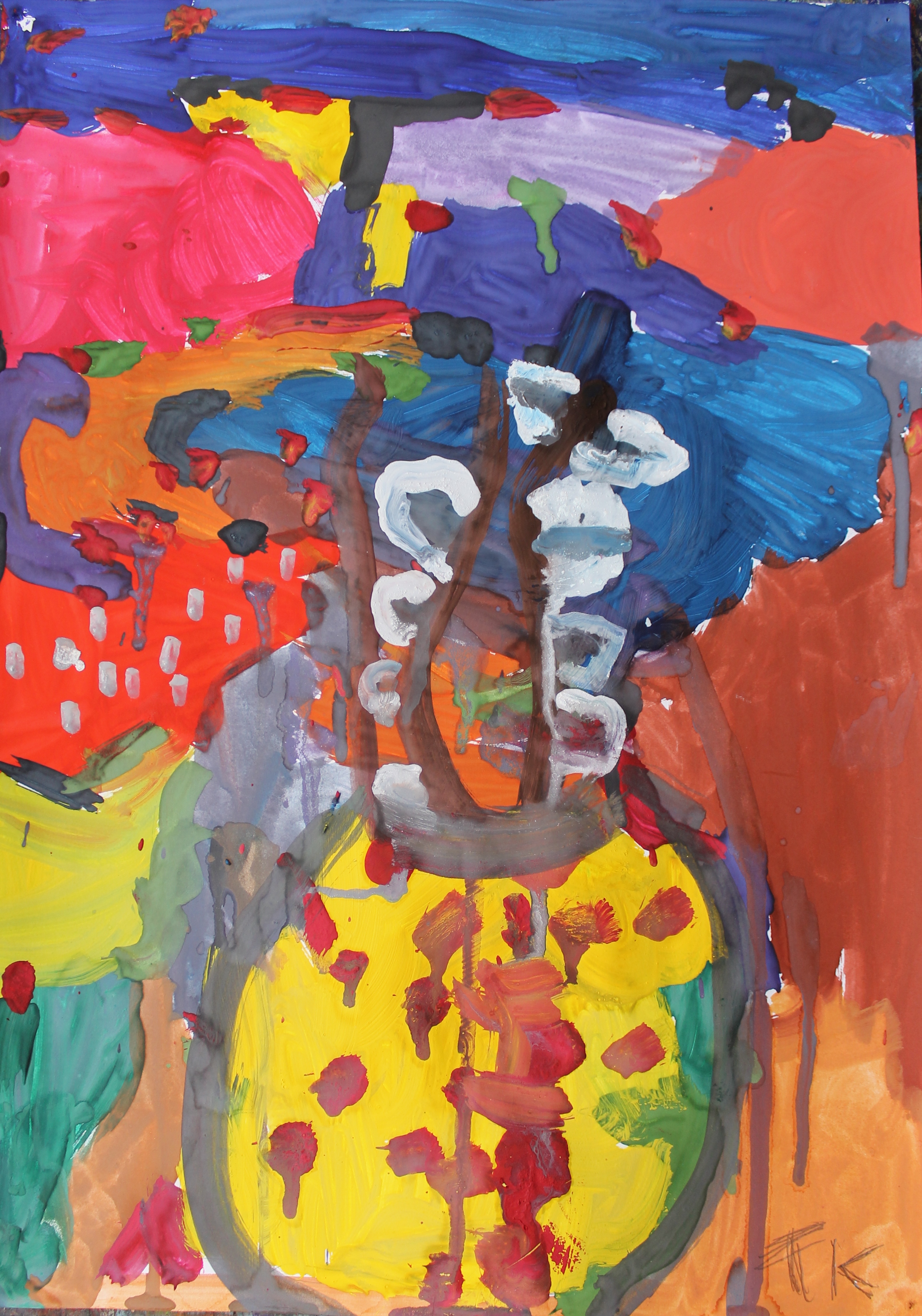 Трухина Катя,6лет