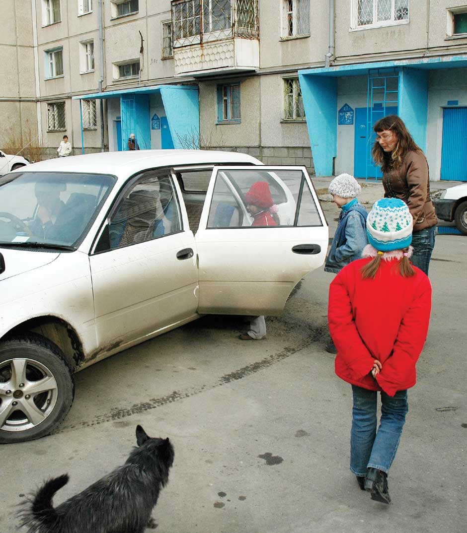 Журналисты с лёгкостью похищают детей!