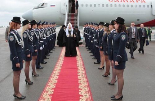 Всея Руси...