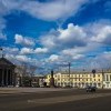 полдень на площади полдень на площади