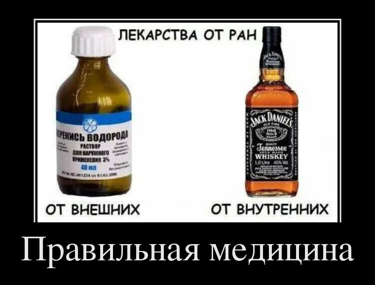 Правильная медицина