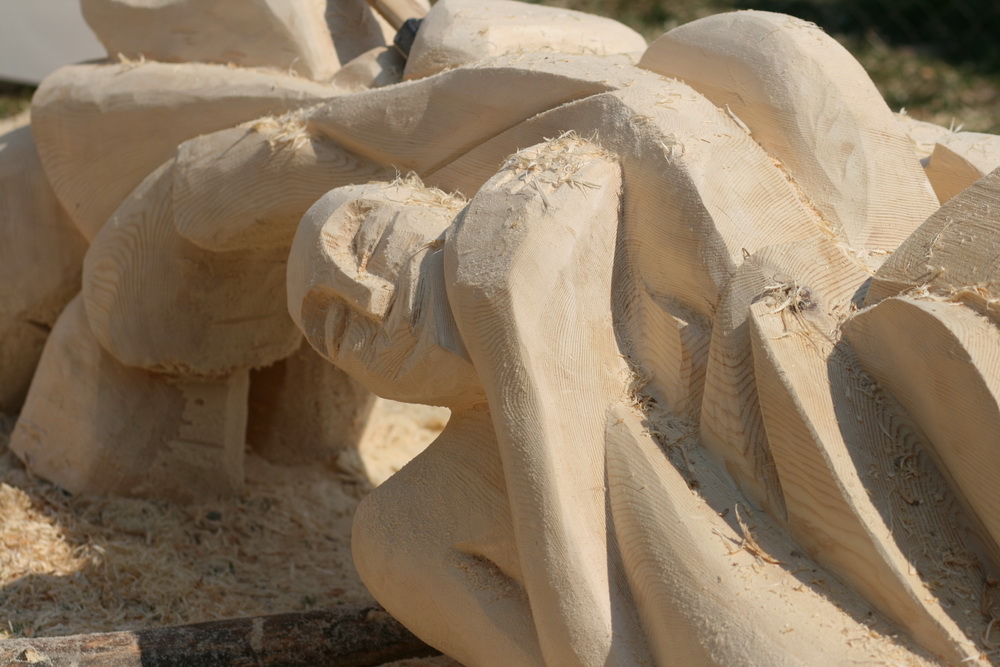 "Лукоморье", 17 мая. Фото Регины Ступурайте