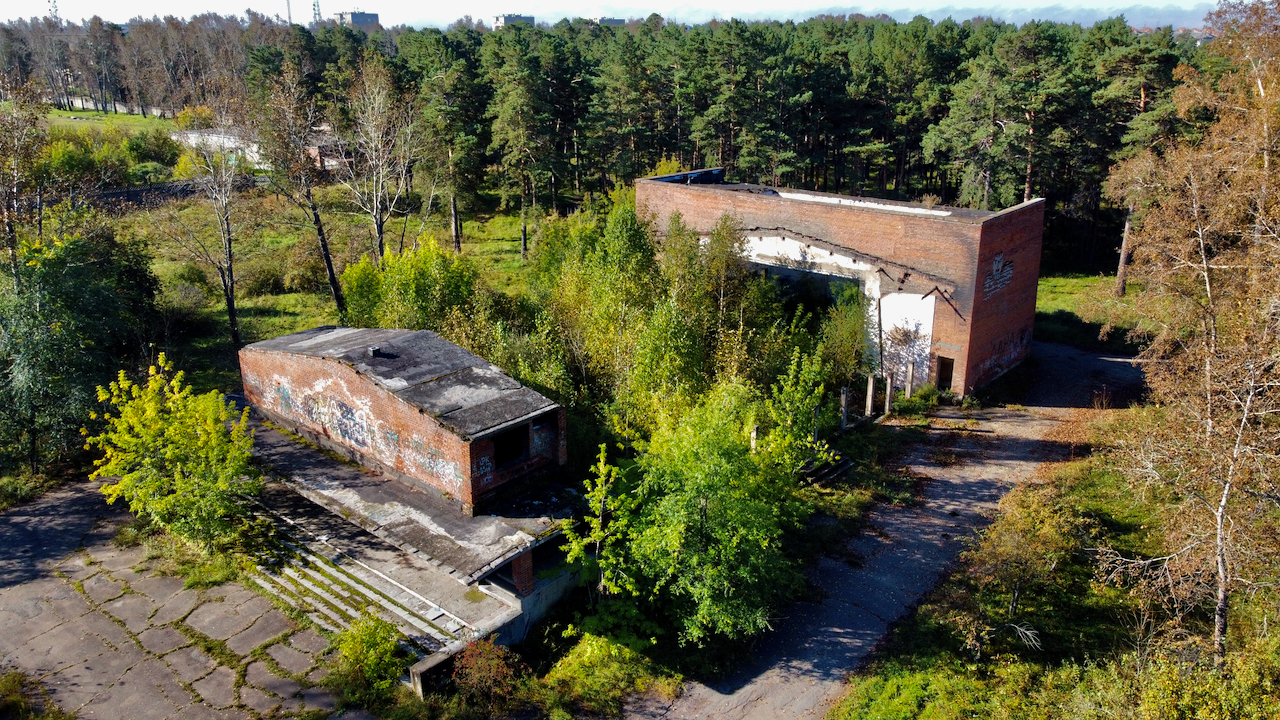 Летний .(после кота клизмы)