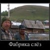 Фабрика слёз Фабрика слёз