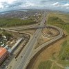 Новая развязка на Листвянку