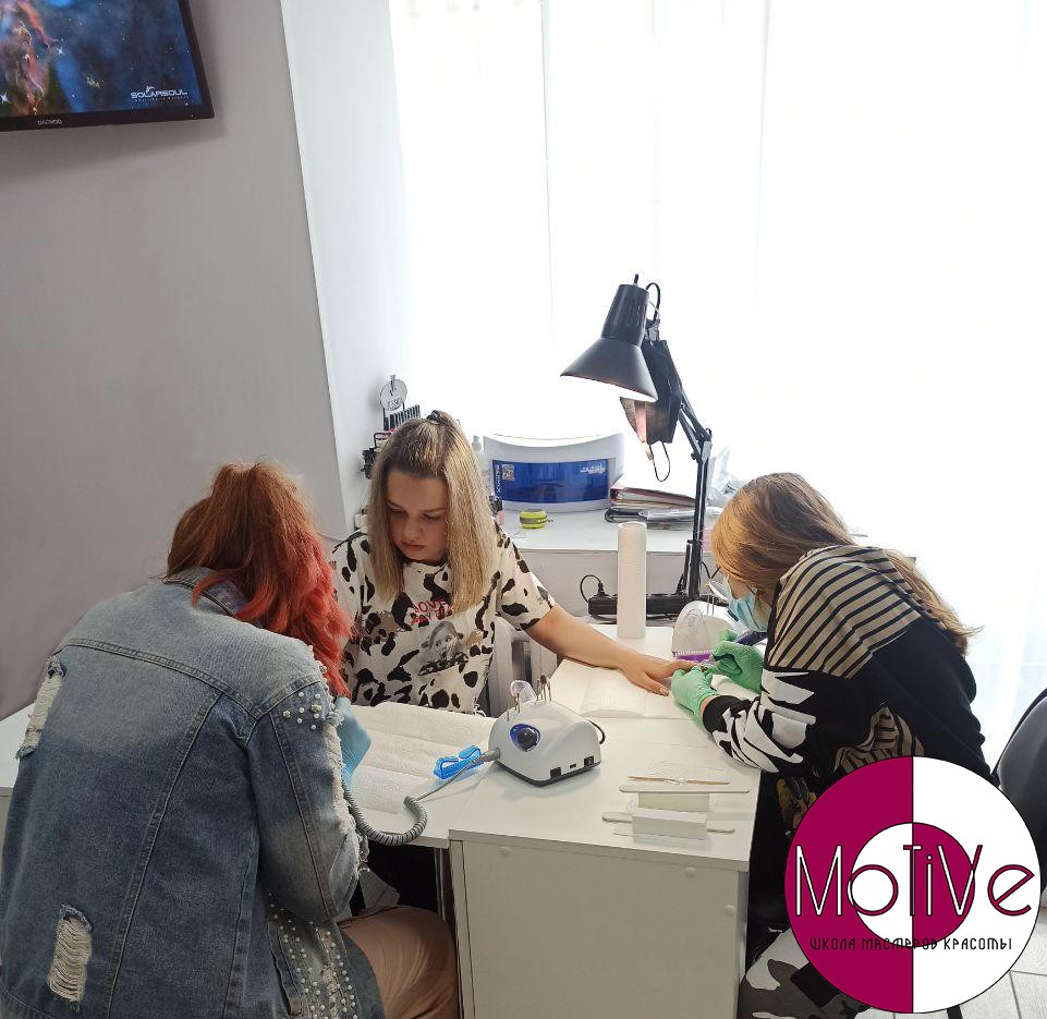 Модели по маникюру