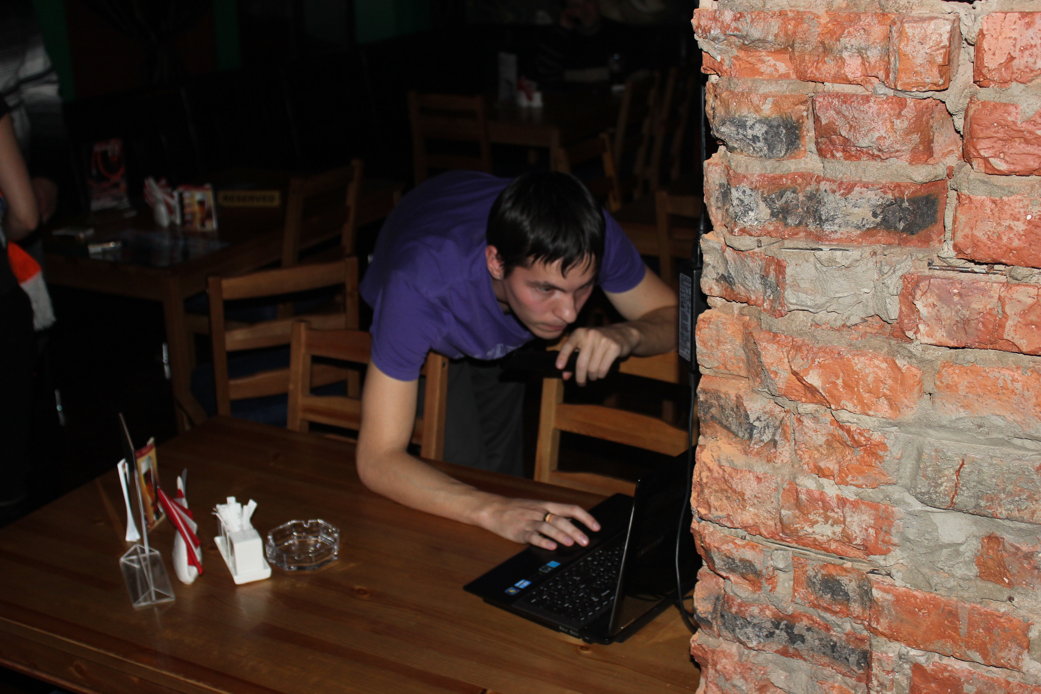 Трансляция начинается