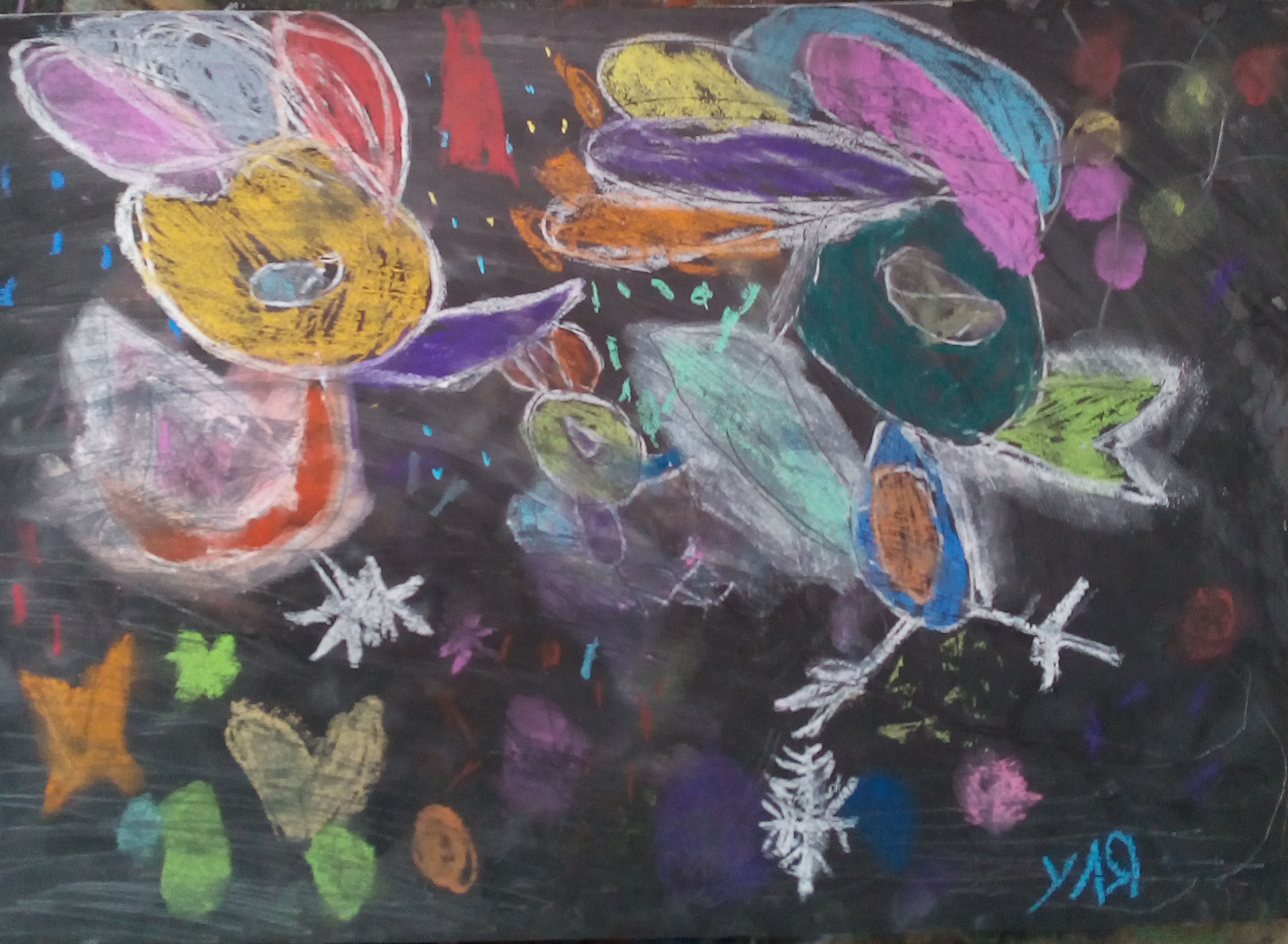 Мовчан Ульяна