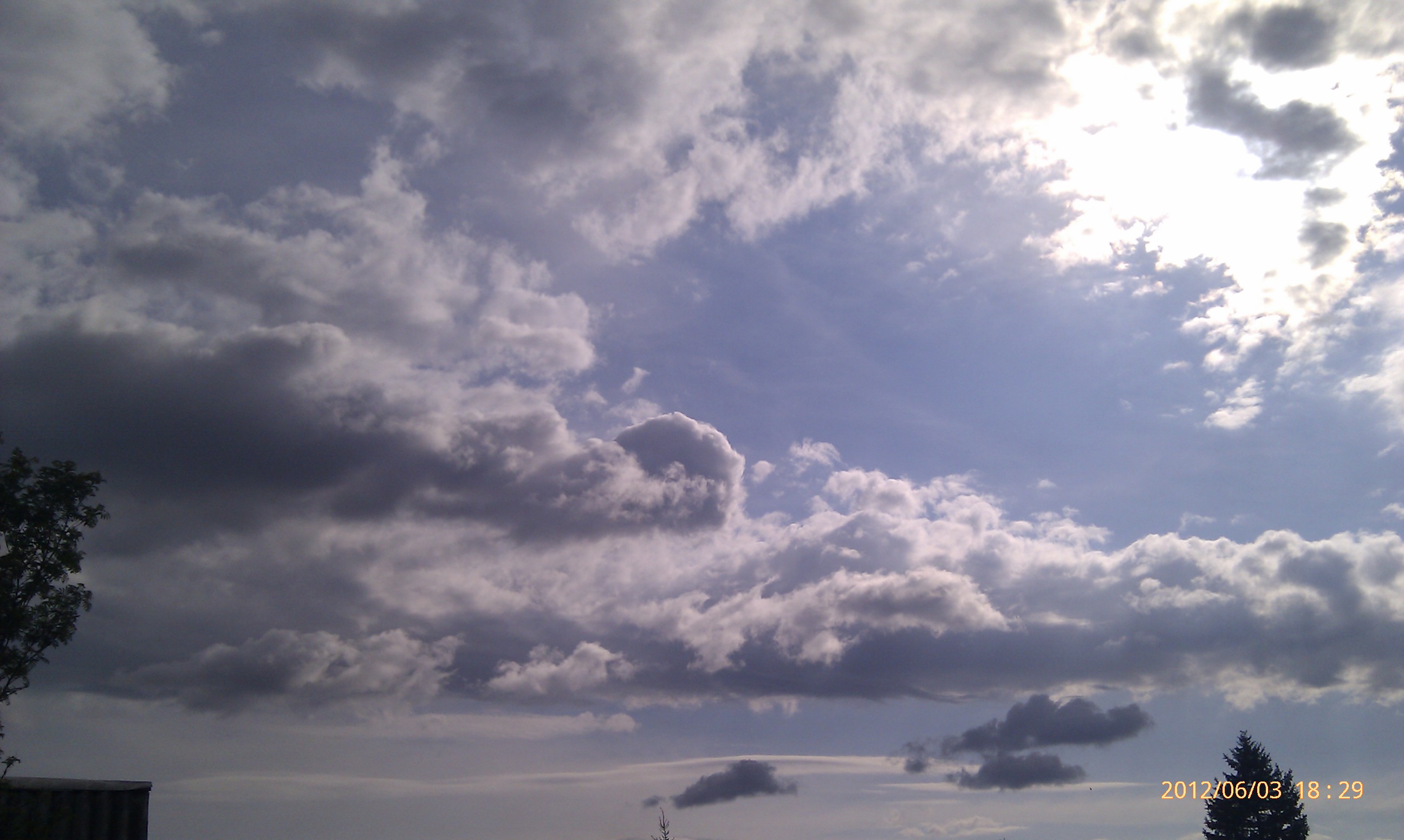 Очередное облако)))))