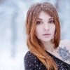Очередная рыжая)))))