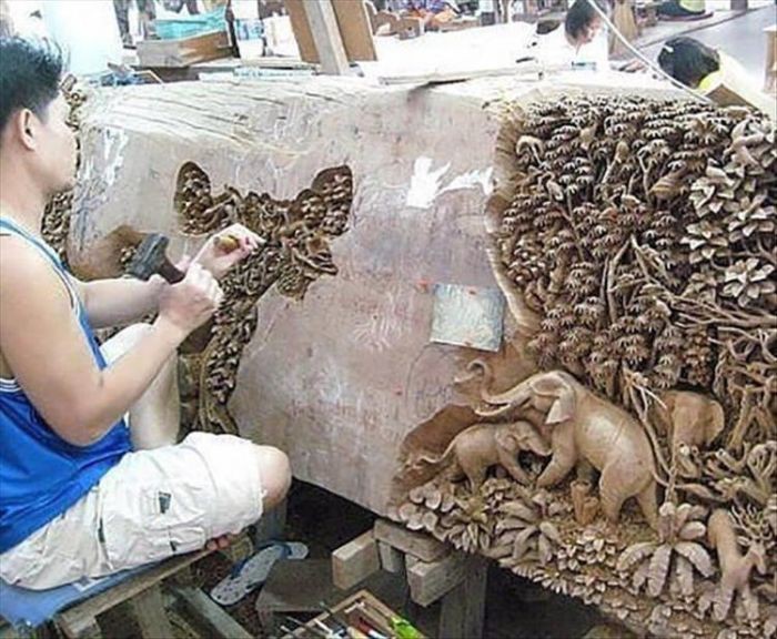 Ручная работа