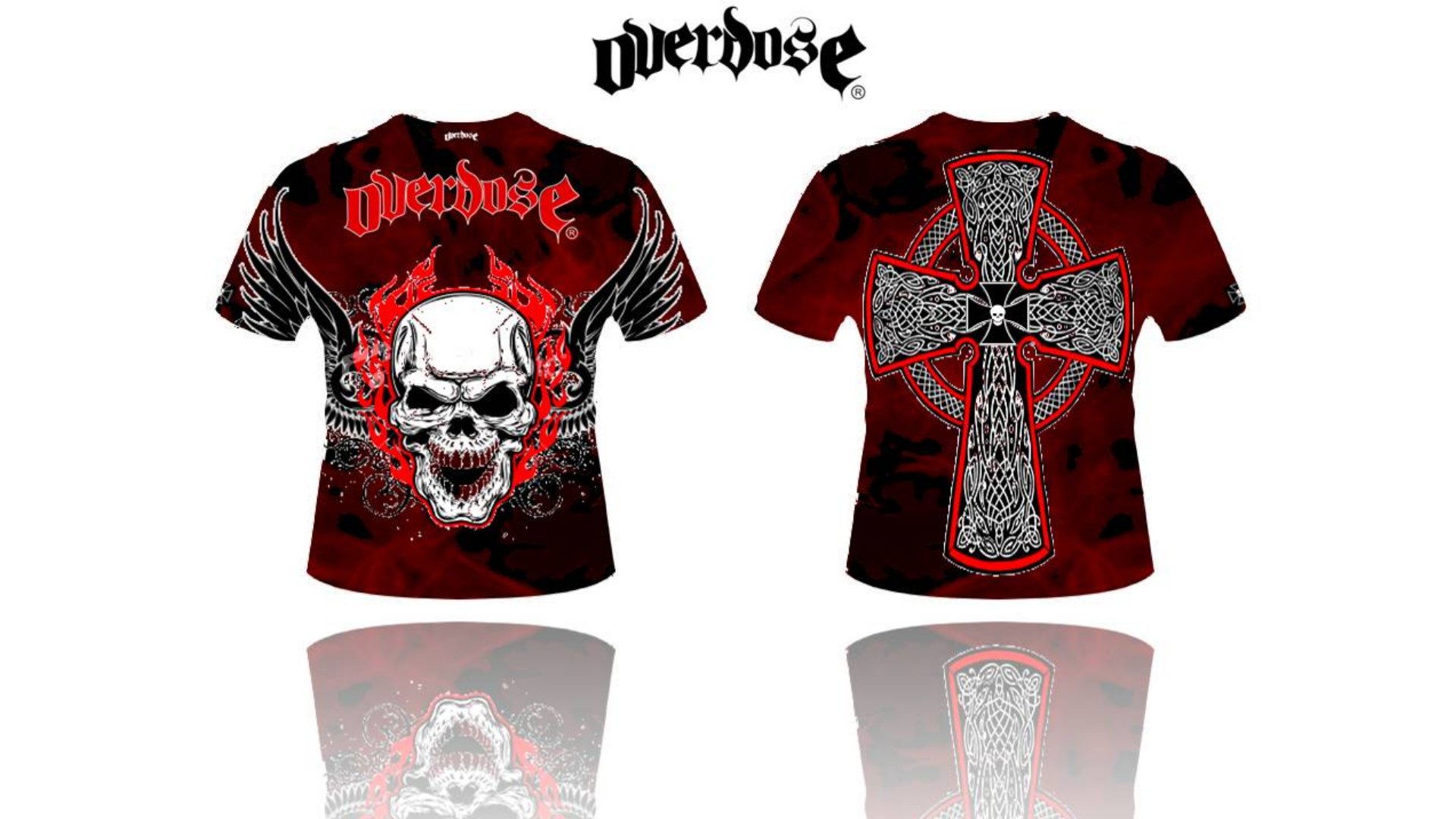 REDEMPTION MMA SUPREME T-SHIRT