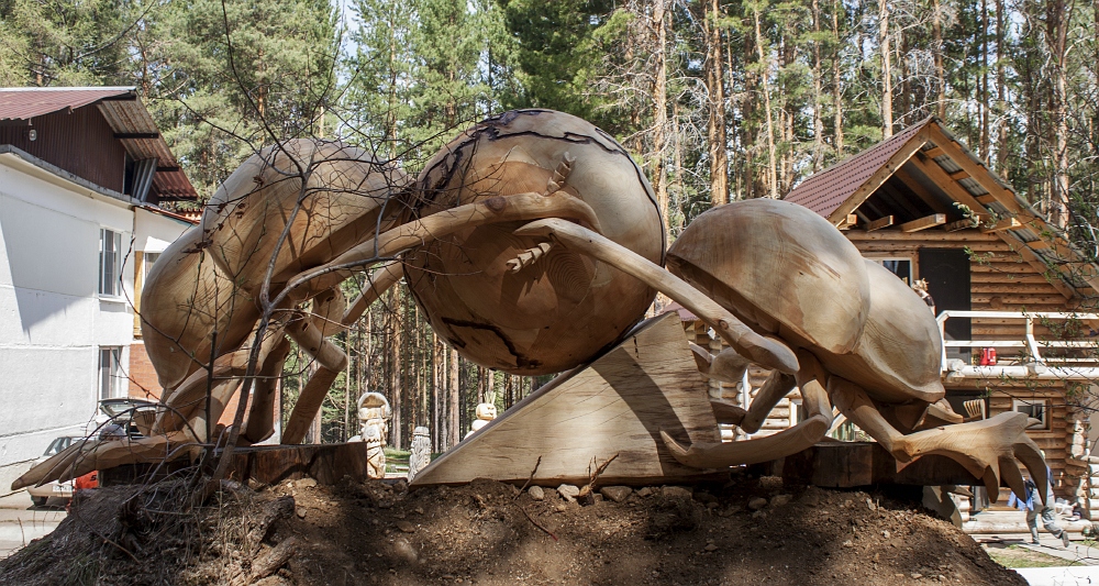 Пятое место "Лукоморья" Пятое место "Лукоморья"