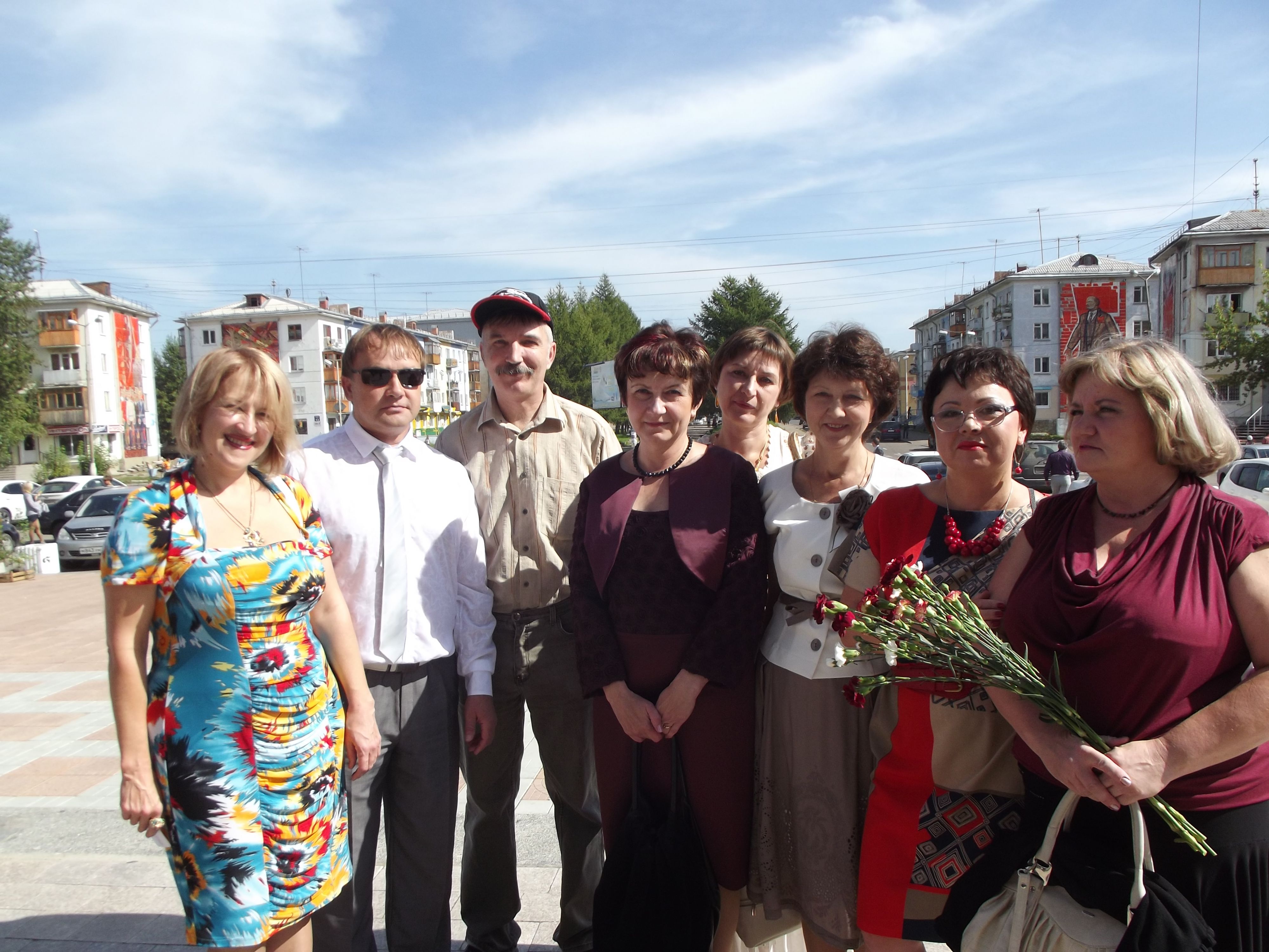 Выпускники 1978 года