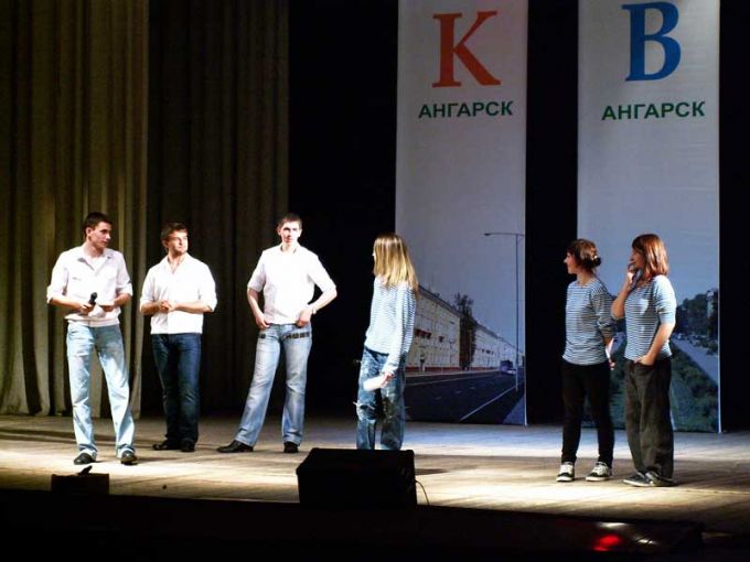 Остались 2 команды, Марка и Мужики