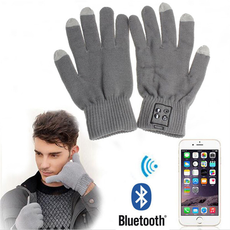 Bluetooth Перчатки)))))