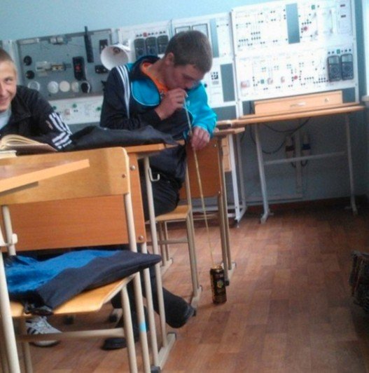 Я у мамы инженер