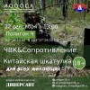 ЧВК / Сопротивление: Китайская шкатулка