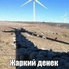 Жаркий денек Жаркий денек