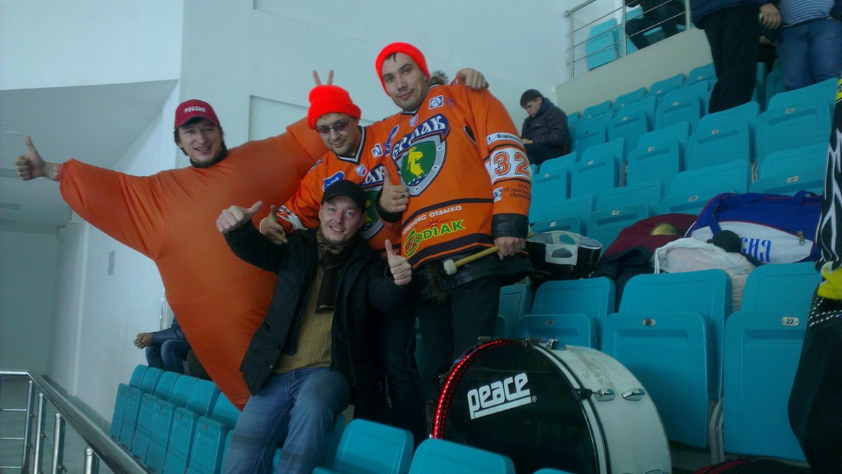 Все любят оранжевый цвет! - 3