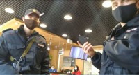 Полиция "Мы вас не задерживаем!" Что, так это я вас вызывал!