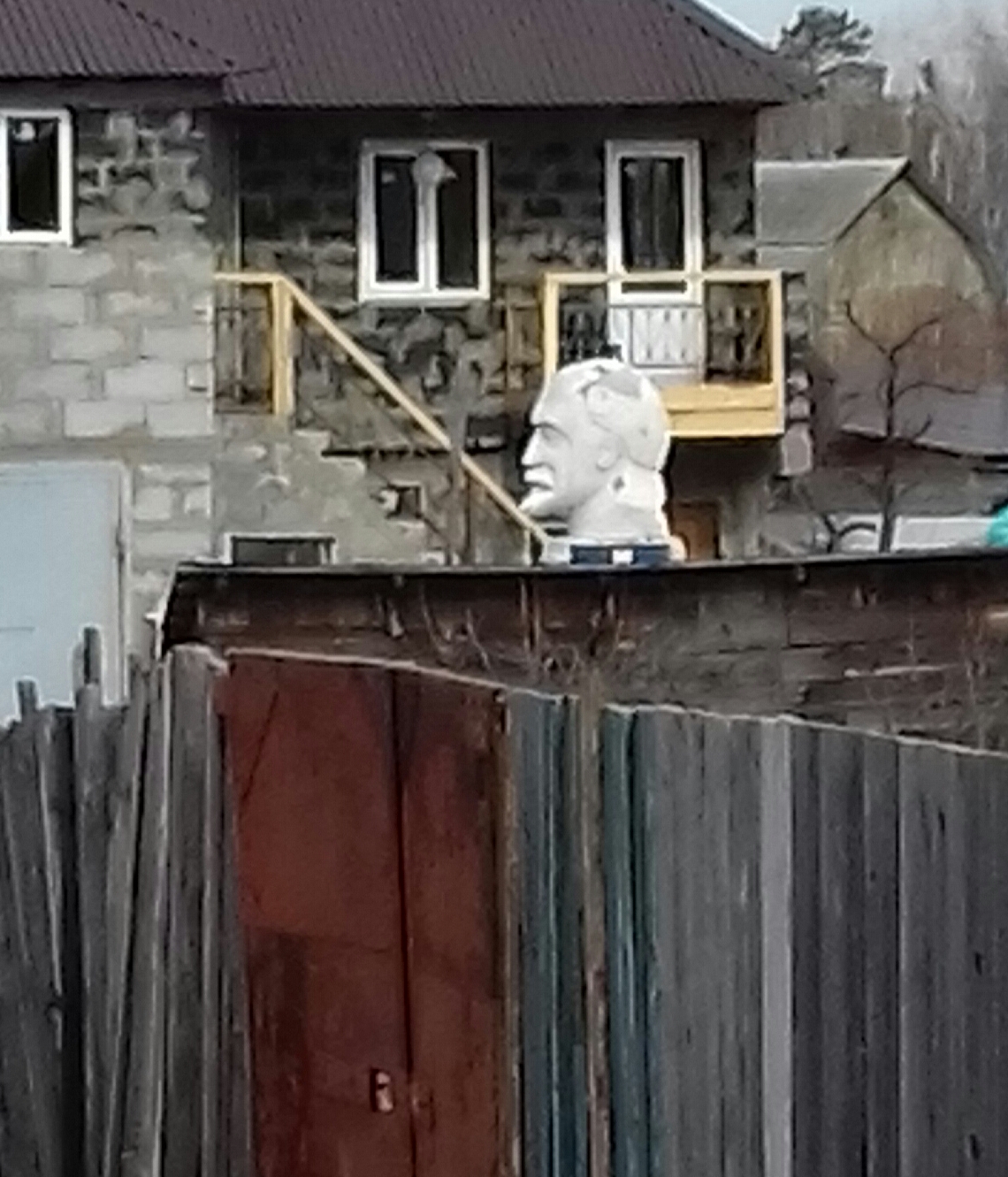 дачный Ильич