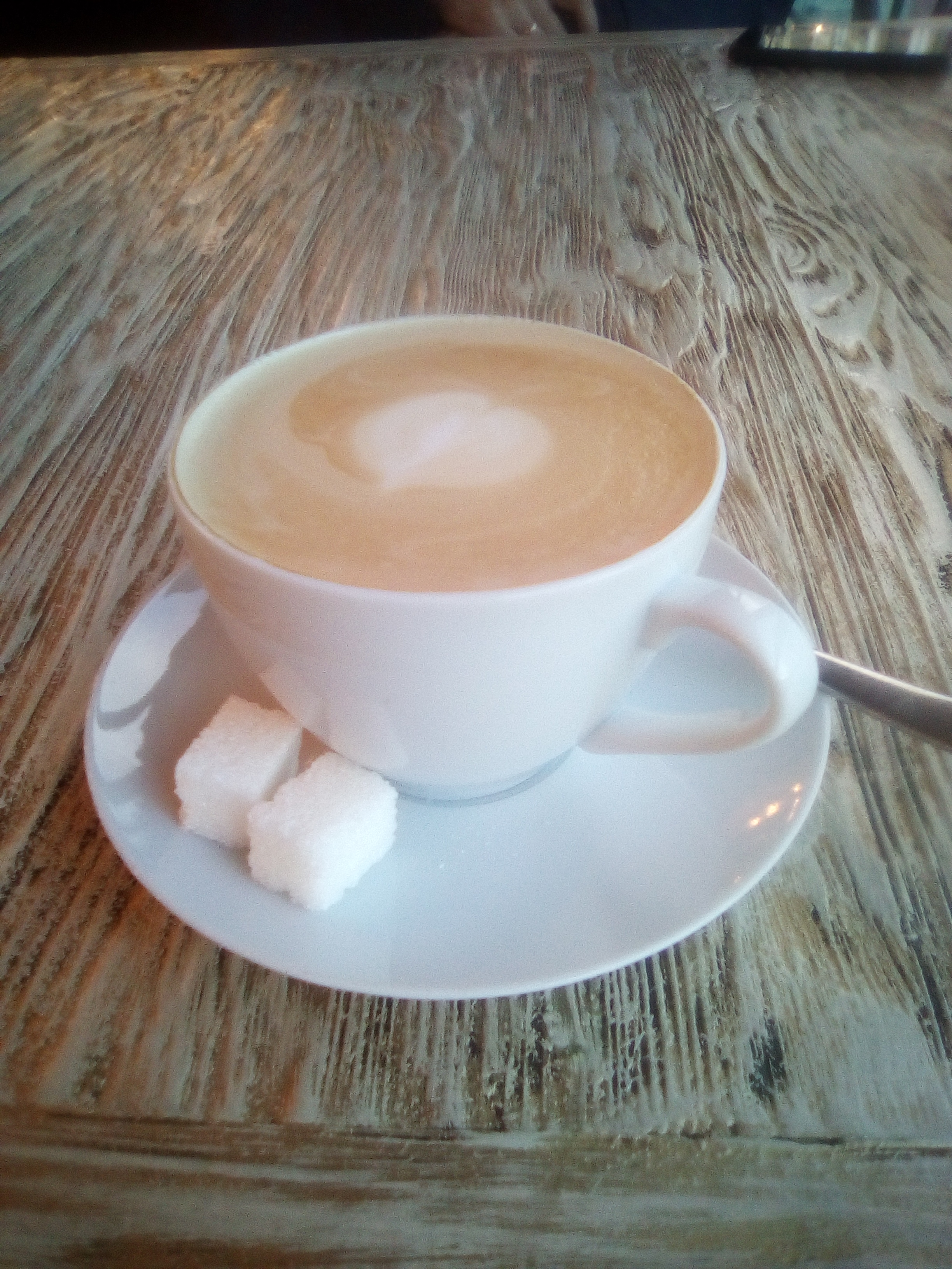 Питер-кофе.