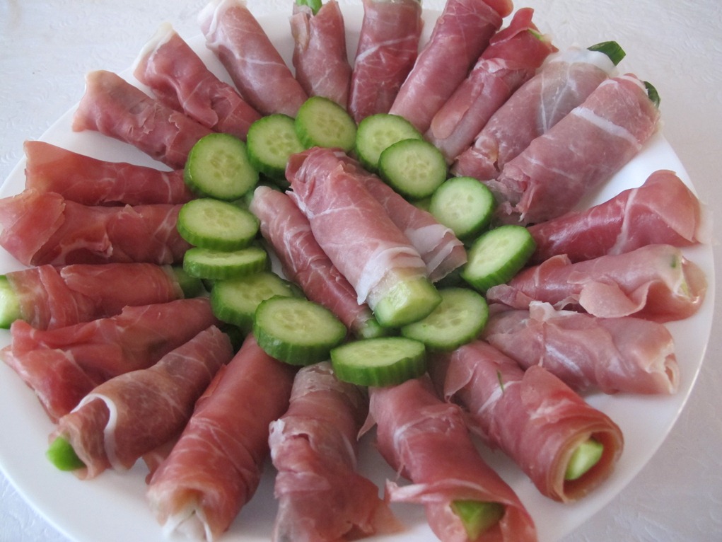 Закуска для Сирёги